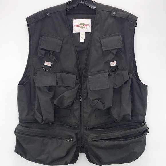 Bazooby Photography Or Hunting Vest 